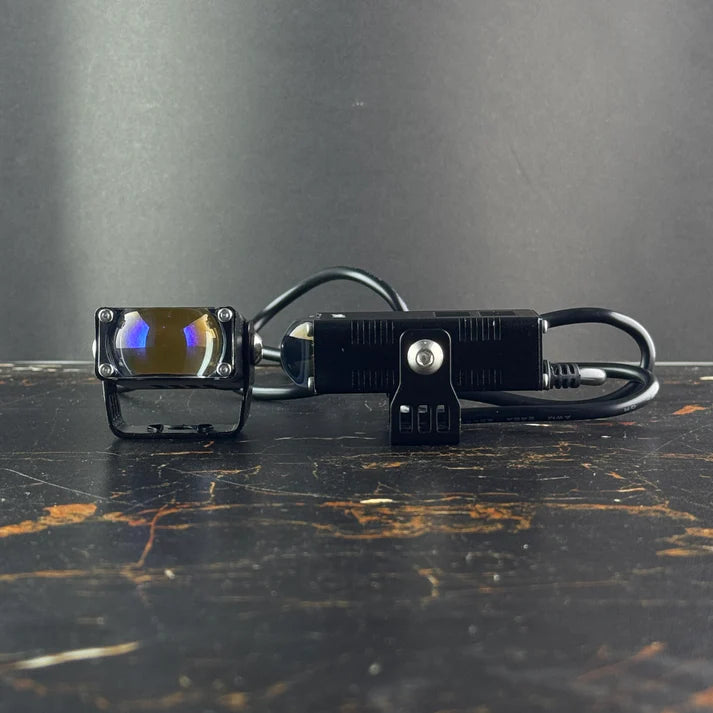 LUI HJG Super Slim High Power Devil Eye 40W LED