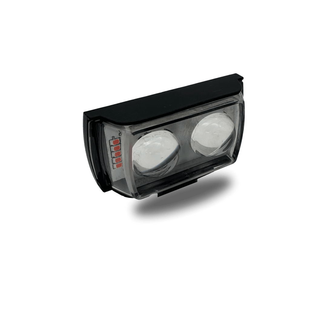 Dual Lens Dolphin Light Bar for Bike and Car