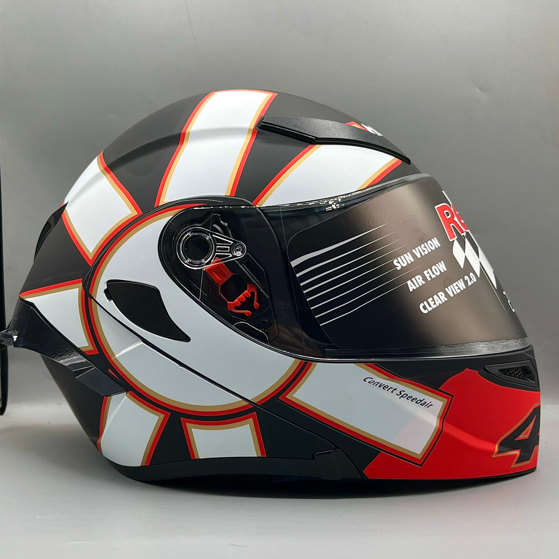 REVO FURY