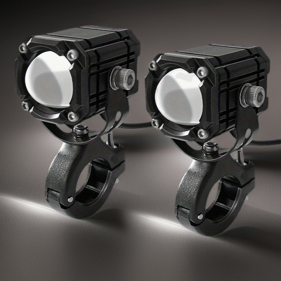 Moto Lights set of 2 for Bikes & Cars