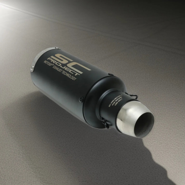SC Project CR-T Exhaust