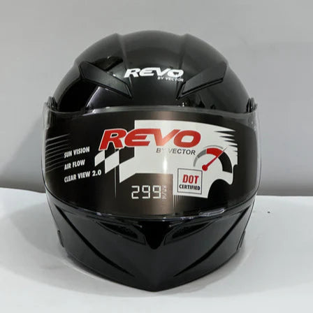 REVO BLACK